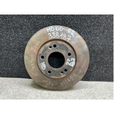 Тормозной диск передний HYUNDAI ELANTRA HD 06-11