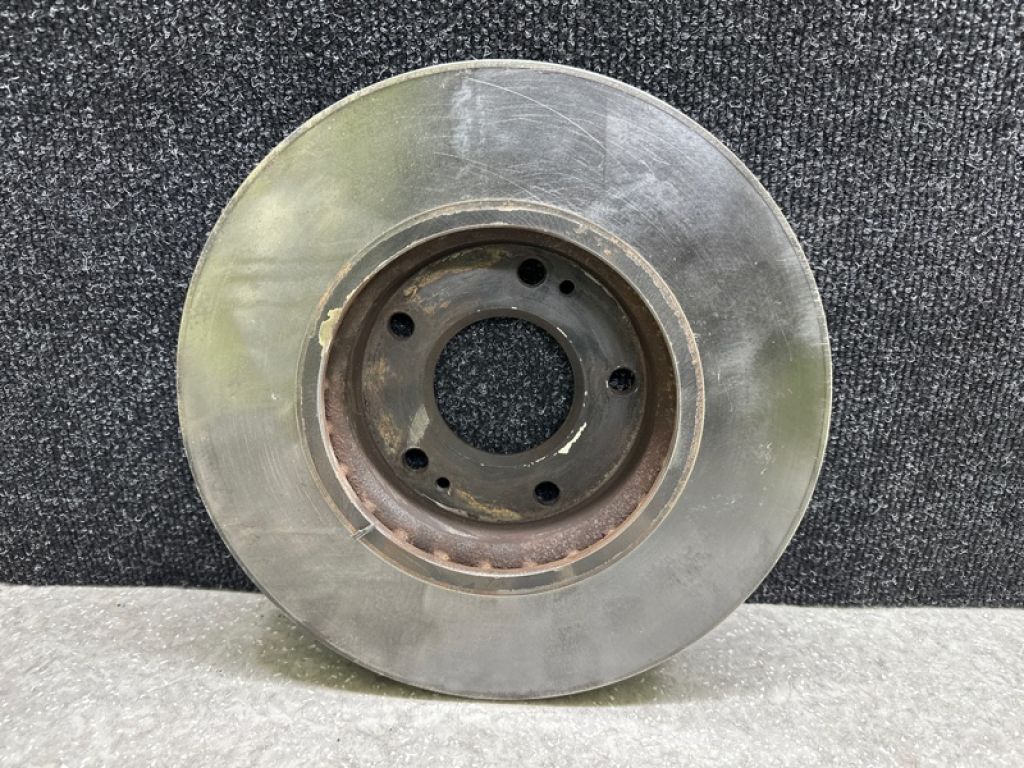 51712-2H000 | Тормозной диск передний HYUNDAI ELANTRA HD 06-11 - Фото 3