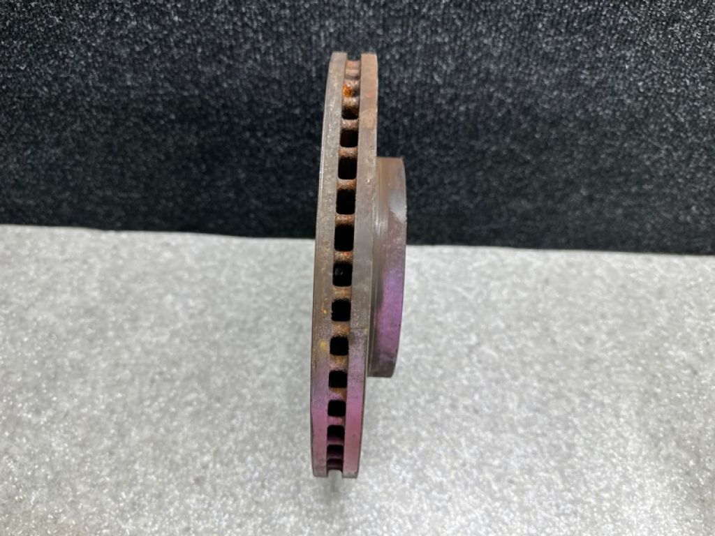 51712-2H000 | Тормозной диск передний HYUNDAI ELANTRA HD 06-11 - Фото 4