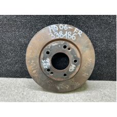 Тормозной диск передний HYUNDAI ELANTRA HD 06-11