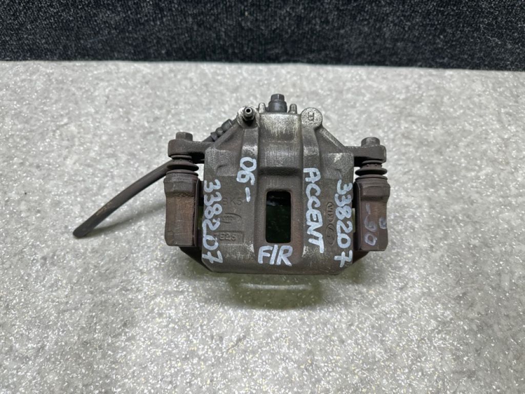 58130-1G000 | Суппорт тормозной передн. прав. HYUNDAI ACCENT MC 06-10