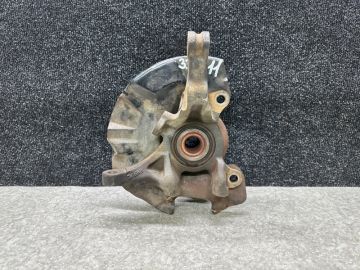 Кулак поворотный лев. HYUNDAI ACCENT MC 06-10