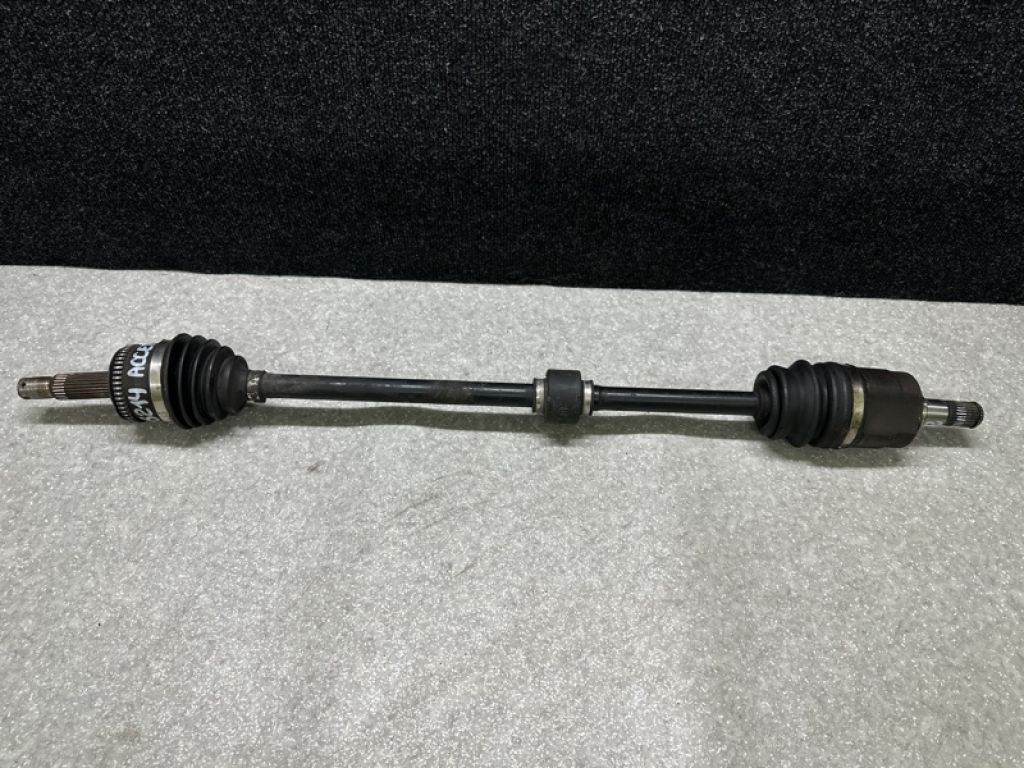 Привод передний прав. HYUNDAI ACCENT MC 06-10