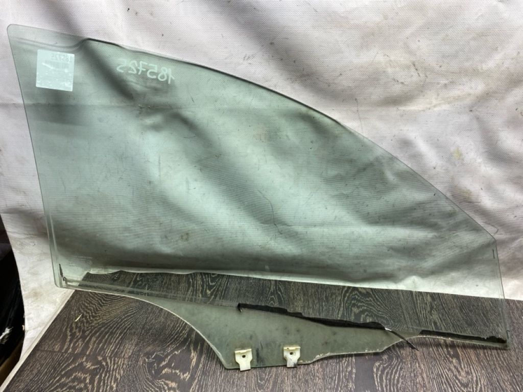 BP4K-59-511A | Скло дверей передн. лів. MAZDA 3 BK 03-08 - Фото 2