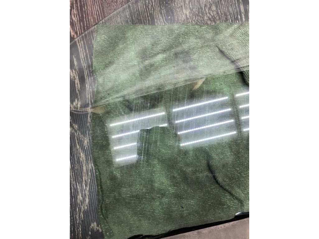 BP4K-59-511A | Скло дверей передн. лів. MAZDA 3 BK 03-08 - Фото 3