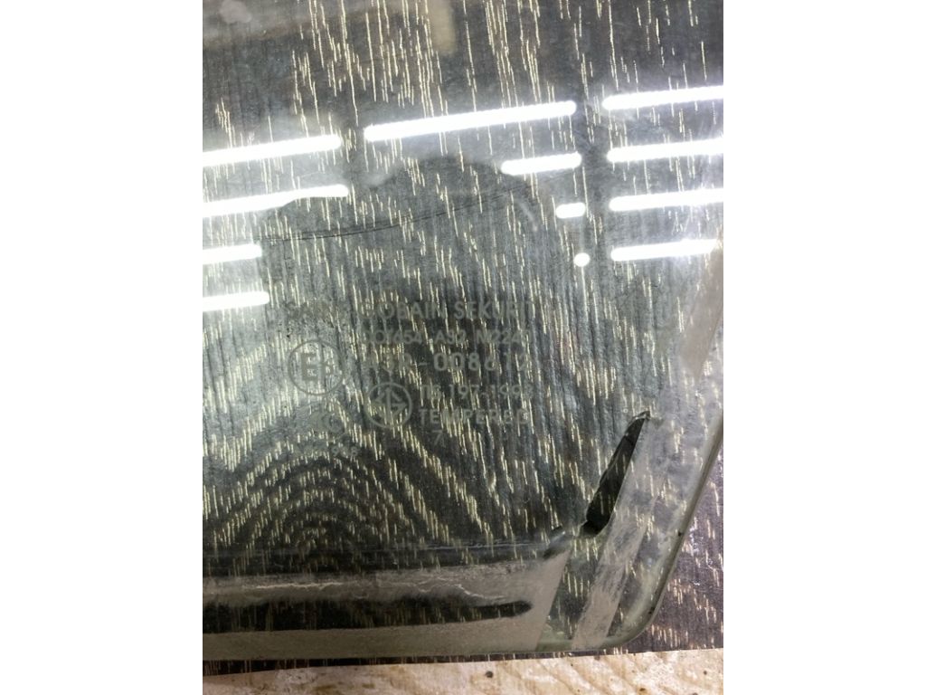 BP4K-59-511A | Скло дверей передн. лів. MAZDA 3 BK 03-08 - Фото 4