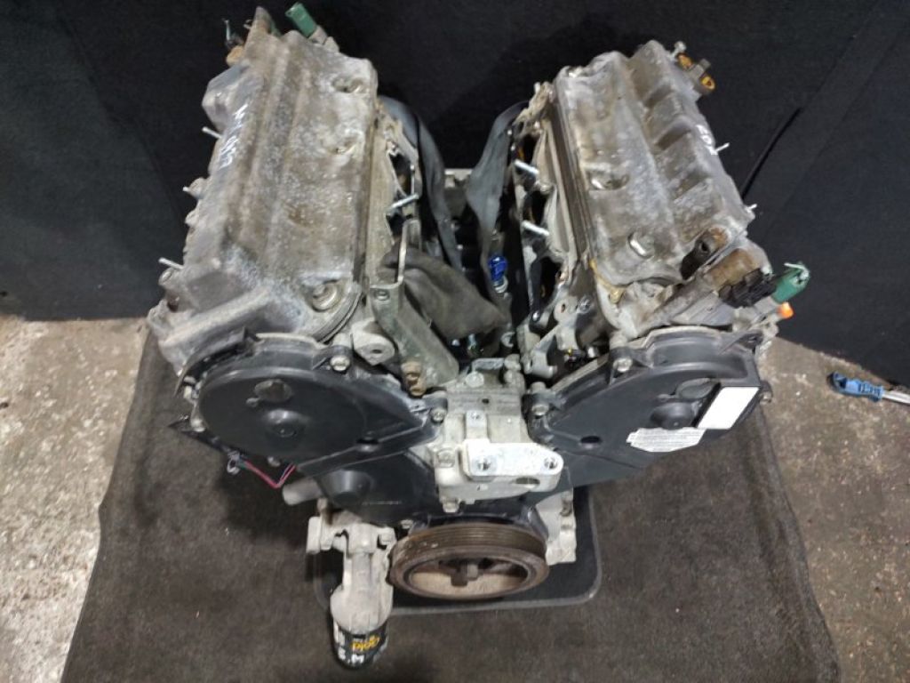 J35Z2 | Двигун бензин ACURA RDX 12-19 - Фото 2