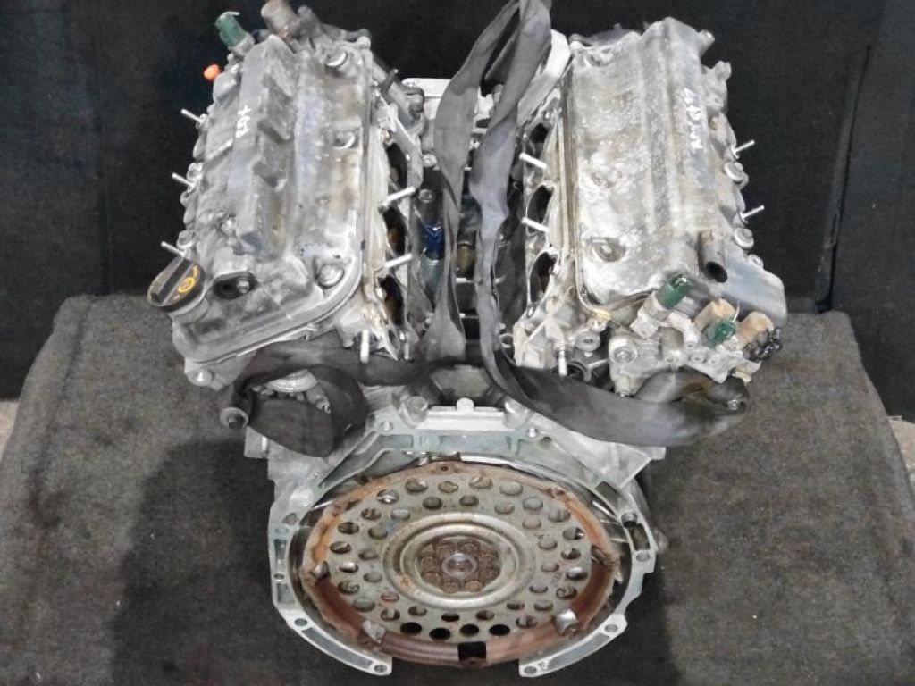 J35Z2 | Двигун бензин ACURA RDX 12-19 - Фото 4