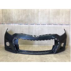 Бампер передній TOYOTA COROLLA E16 13-
