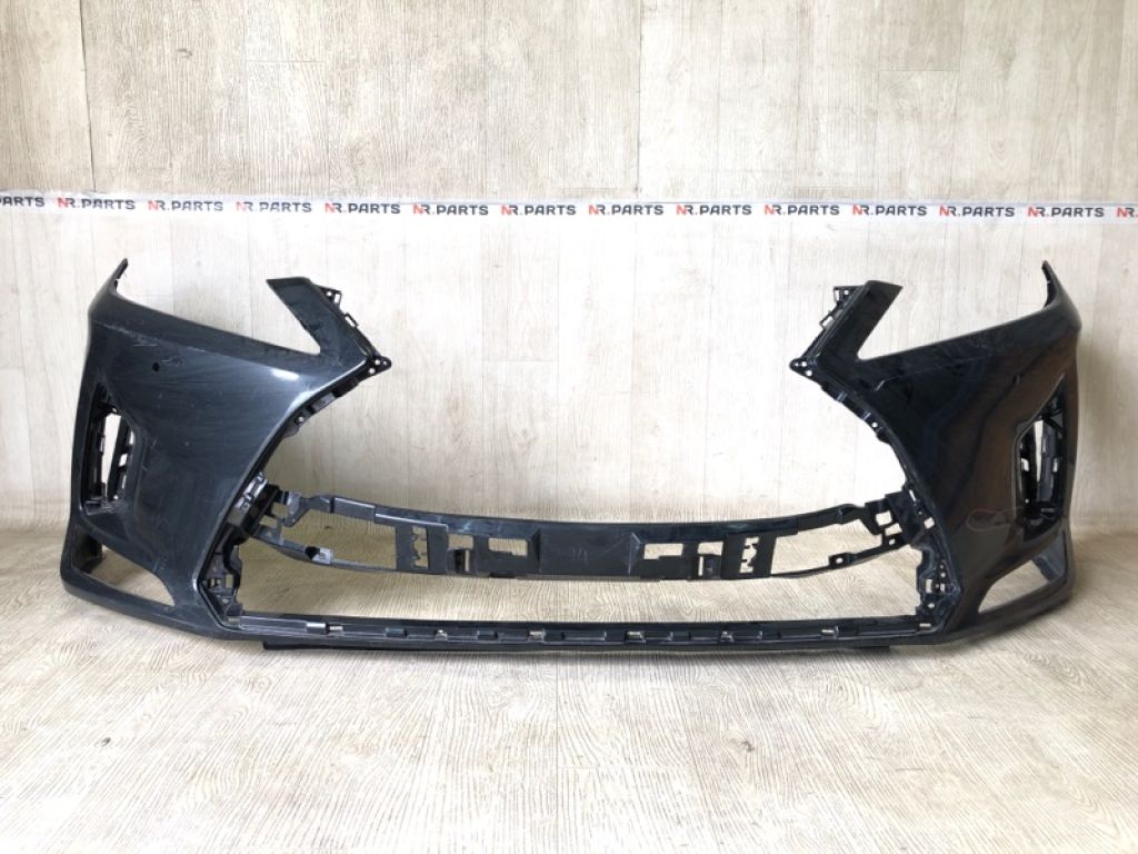 52119-0E460 | Бампер передній LEXUS RX350/450 15-22