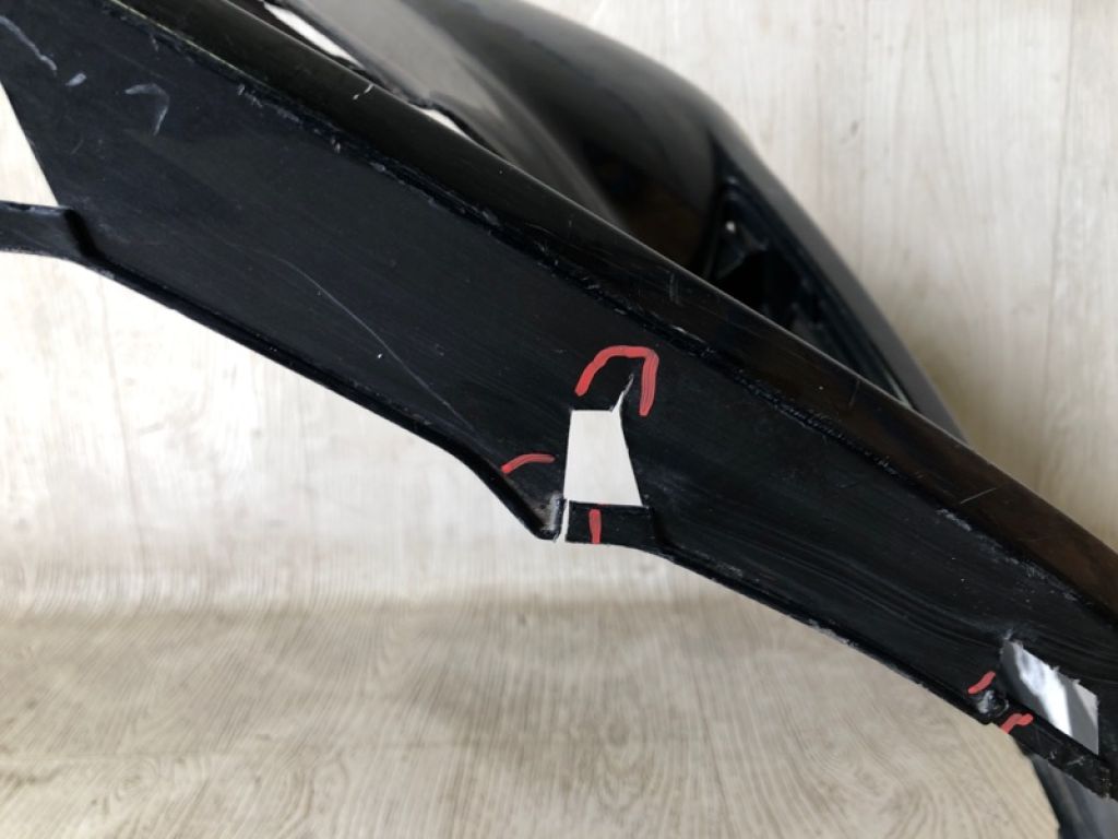 52119-0E460 | Бампер передній LEXUS RX350/450 15-22 - Фото 12