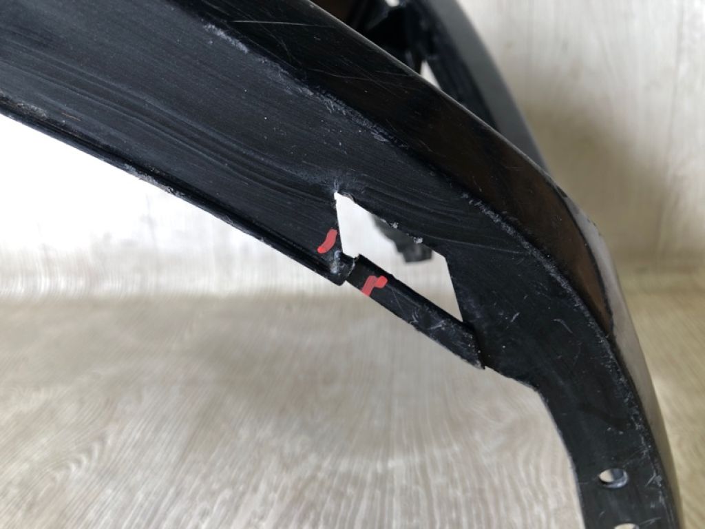 52119-0E460 | Бампер передній LEXUS RX350/450 15-22 - Фото 13