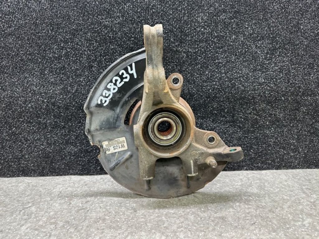 51716-1M100 | Кулак поворотный прав. KIA FORTE/CERATO TD 08-13