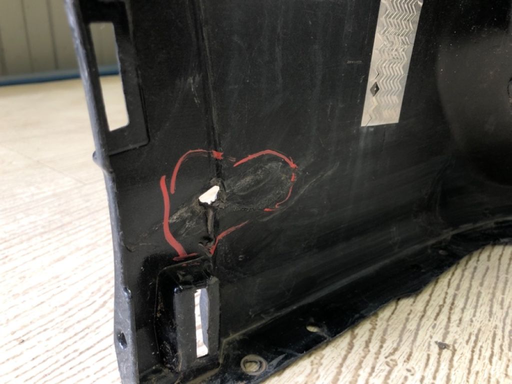 52119-0E460 | Бампер передній LEXUS RX350/450 15-22 - Фото 18