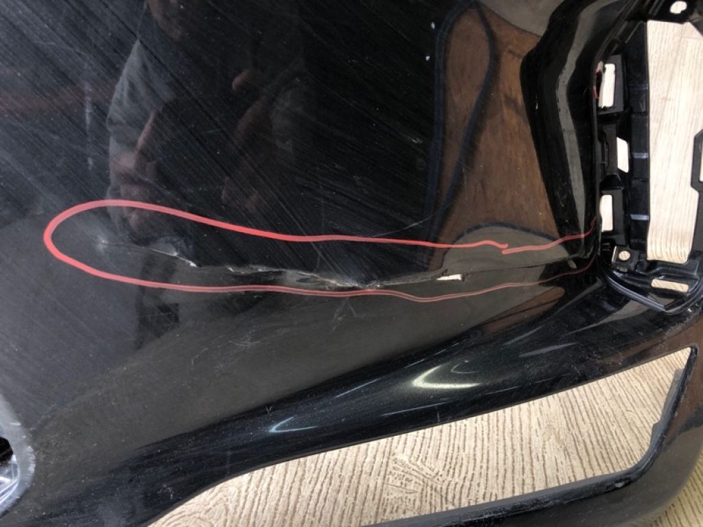 52119-0E460 | Бампер передній LEXUS RX350/450 15-22 - Фото 21