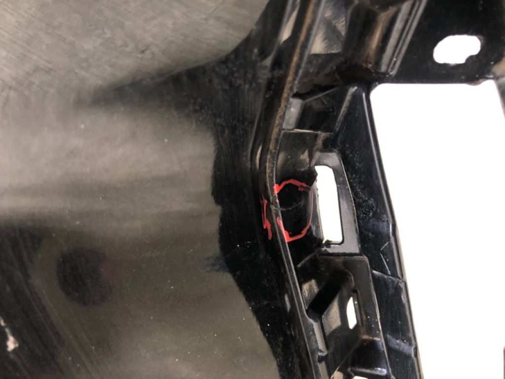 52119-0E460 | Бампер передній LEXUS RX350/450 15-22 - Фото 22