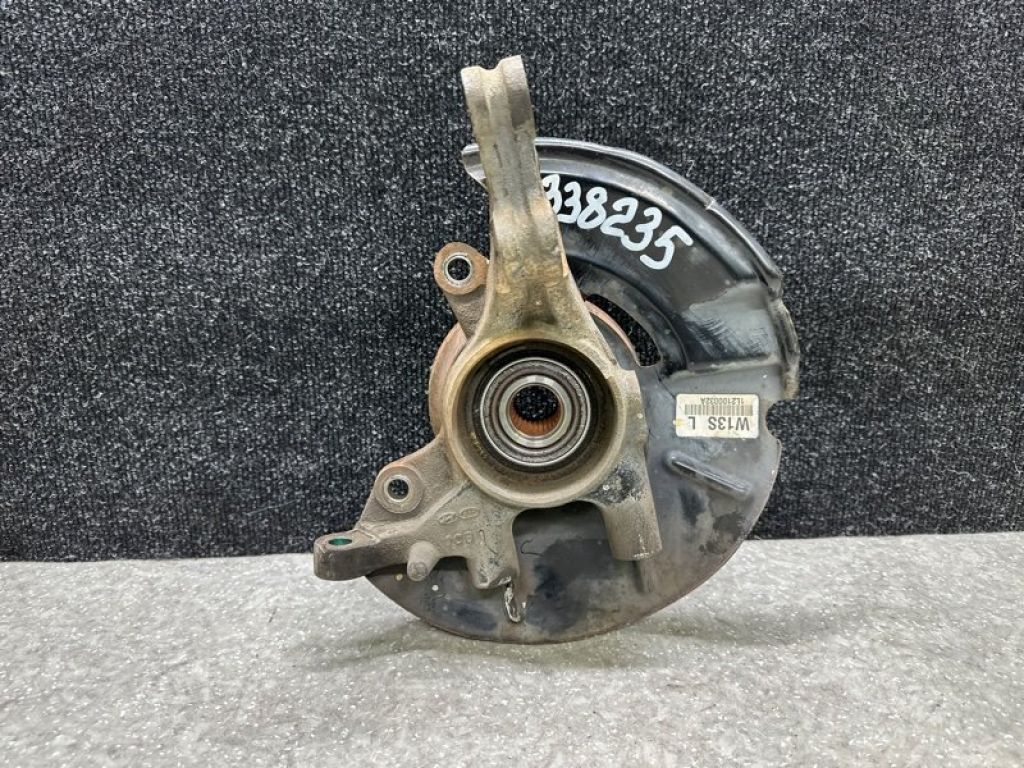 51715-1M100 | Кулак поворотный лев. KIA FORTE/CERATO TD 08-13