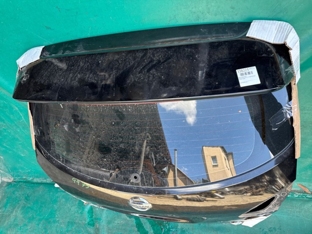 K010M-1VKMA | Кришка багажника NISSAN ROGUE 08-15 - Фото 3