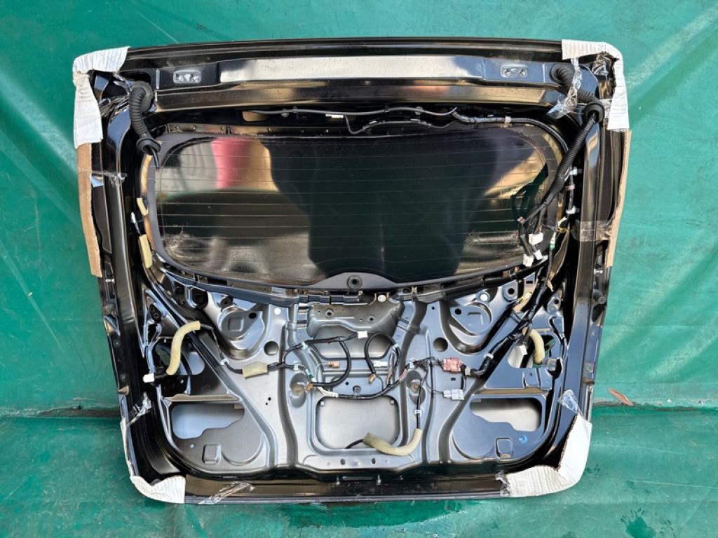 K010M-1VKMA | Кришка багажника NISSAN ROGUE 08-15 - Фото 5