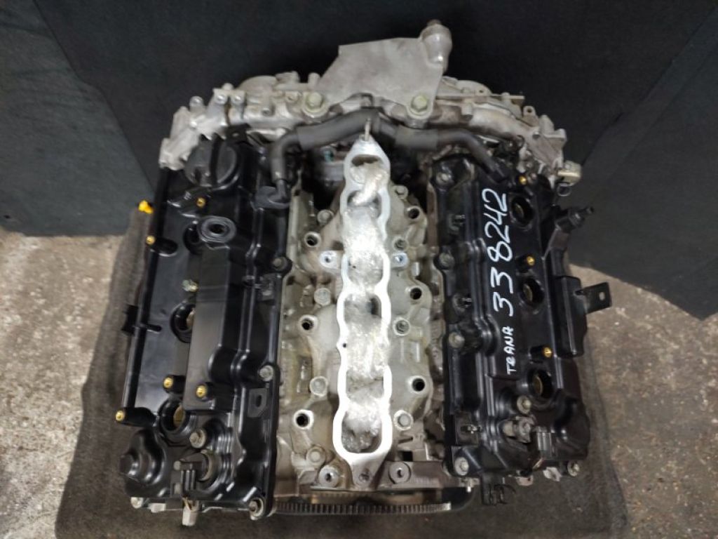 VQ25DE | Двигатель бензин NISSAN TEANA J32 08-14 - Фото 4