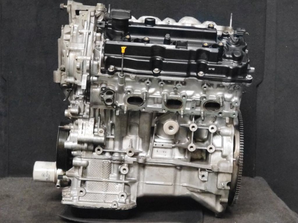 VQ25DE | Двигатель бензин NISSAN TEANA J32 08-14 - Фото 6