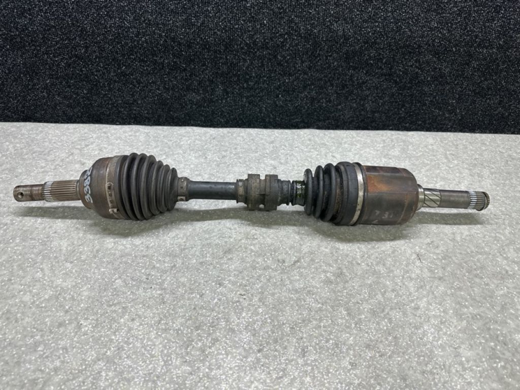 39101-JG04C | Привод передний лев. NISSAN X-TRAIL T31 07-14 - Фото 2