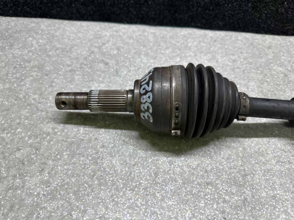 39101-JG04C | Привод передний лев. NISSAN X-TRAIL T31 07-14 - Фото 3