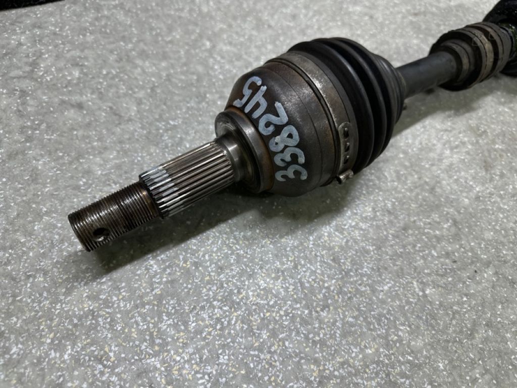 39101-JG04C | Привод передний лев. NISSAN X-TRAIL T31 07-14 - Фото 4