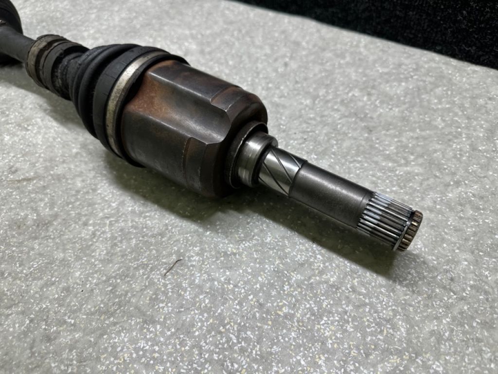 39101-JG04C | Привод передний лев. NISSAN X-TRAIL T31 07-14 - Фото 6