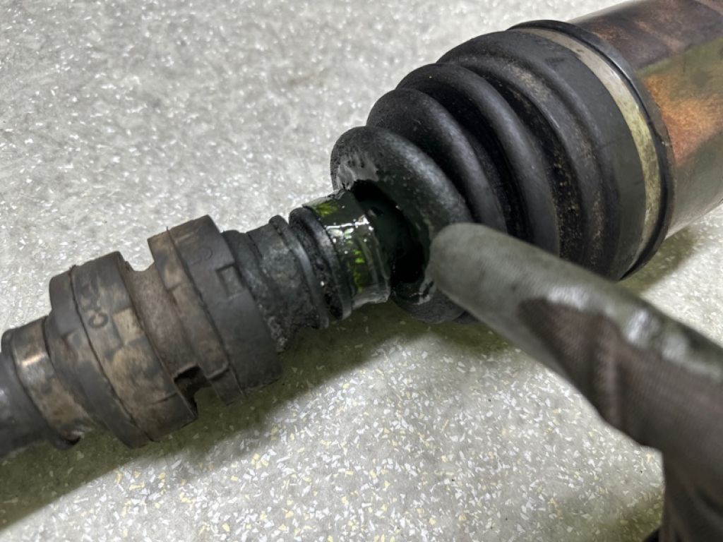 39101-JG04C | Привод передний лев. NISSAN X-TRAIL T31 07-14 - Фото 7