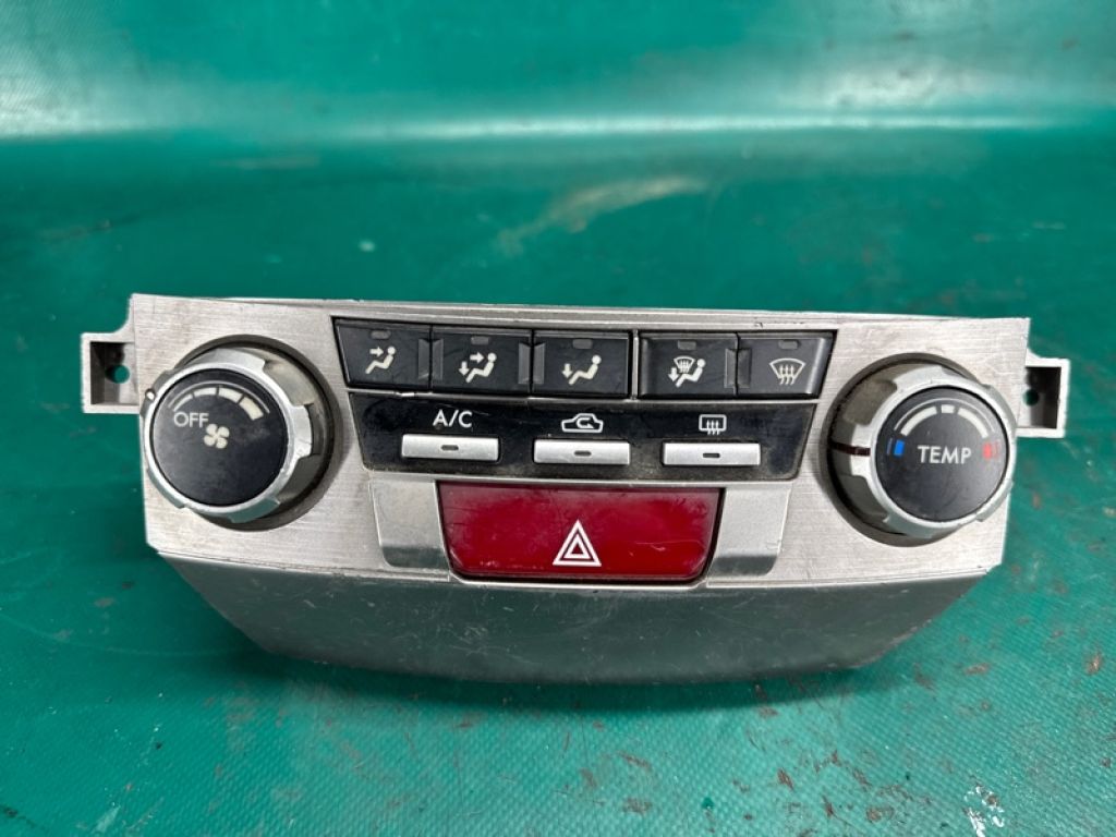 72311AJ08A | Блок керування піччю SUBARU OUTBACK 09-14 BR