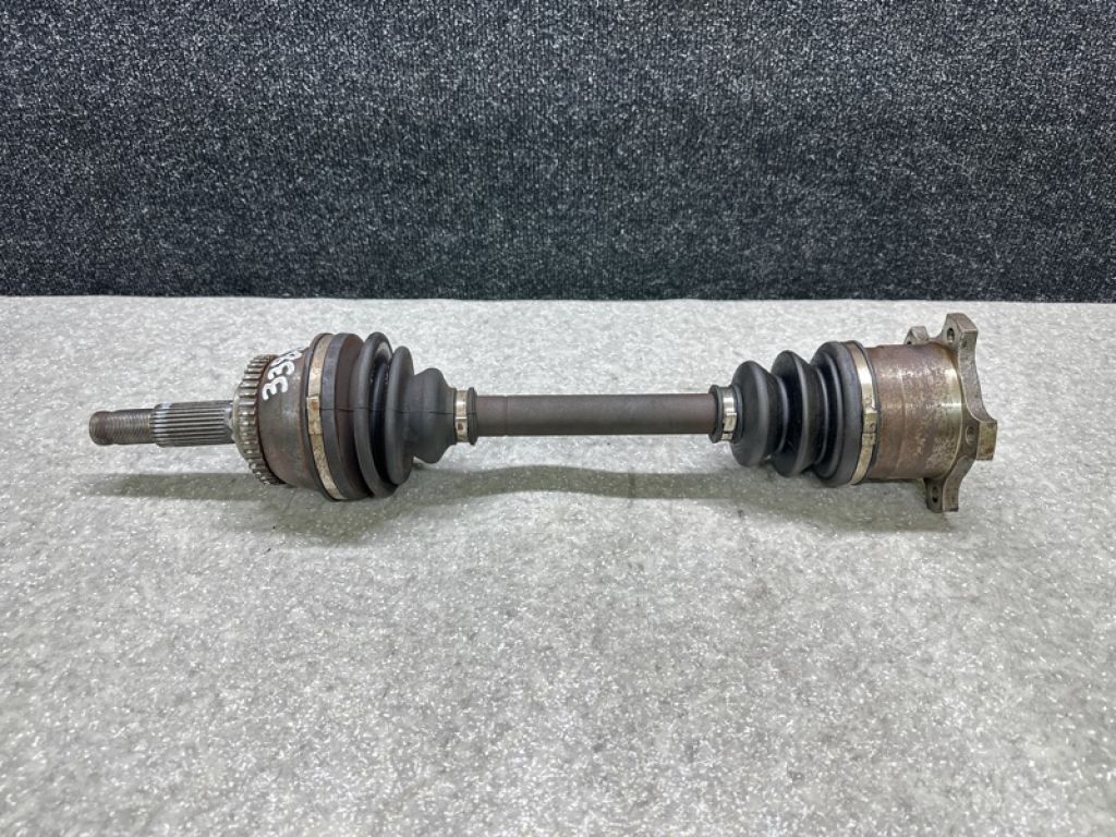 39100-8H615 | Привід передній прав. NISSAN X-TRAIL T30 01-07 - Фото 2