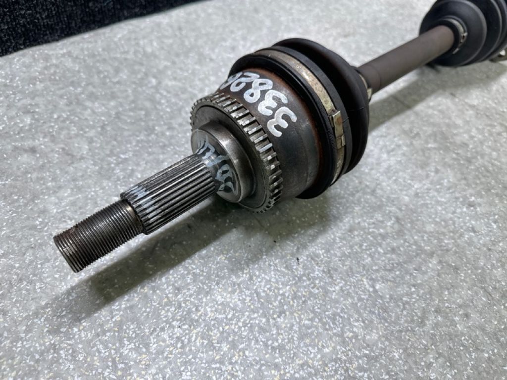 39100-8H615 | Привід передній прав. NISSAN X-TRAIL T30 01-07 - Фото 4