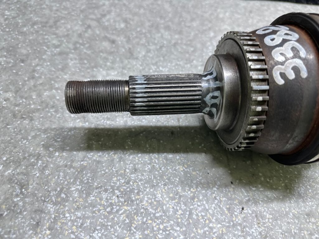 39100-8H615 | Привід передній прав. NISSAN X-TRAIL T30 01-07 - Фото 5