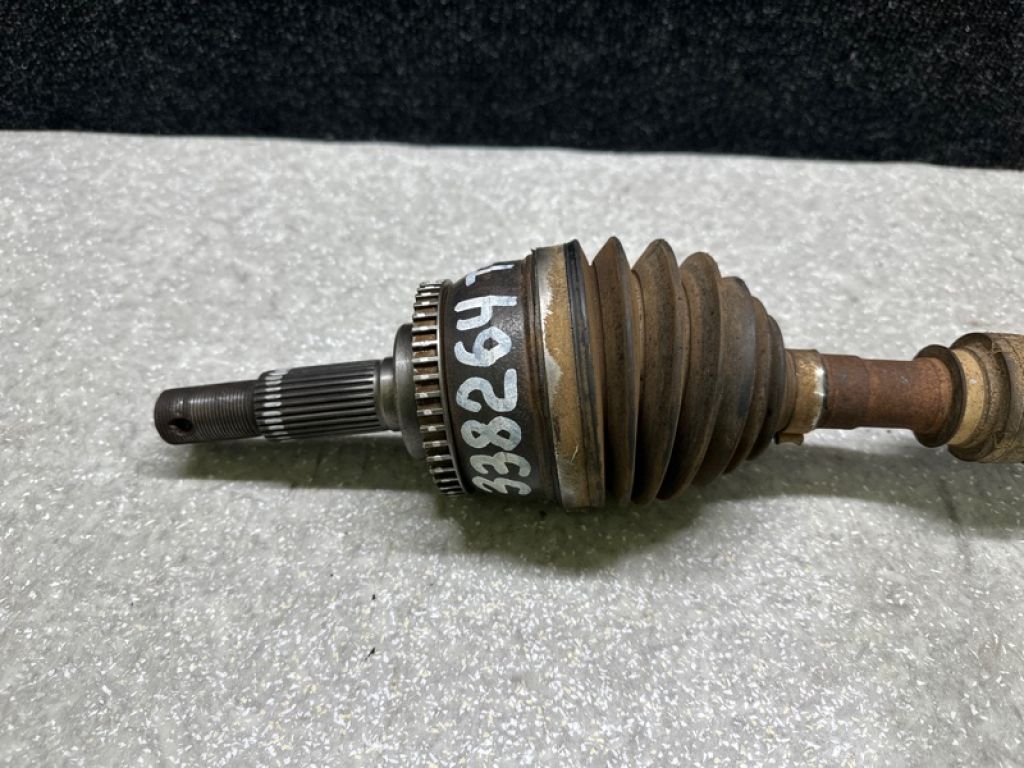 39100-8H615 | Привід передній прав. NISSAN X-TRAIL T30 01-07 - Фото 3