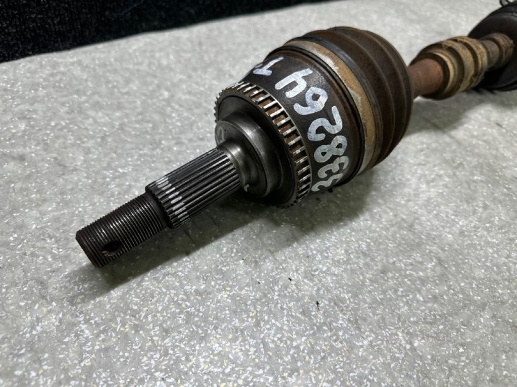 39100-8H615 | Привід передній прав. NISSAN X-TRAIL T30 01-07 - Фото 4