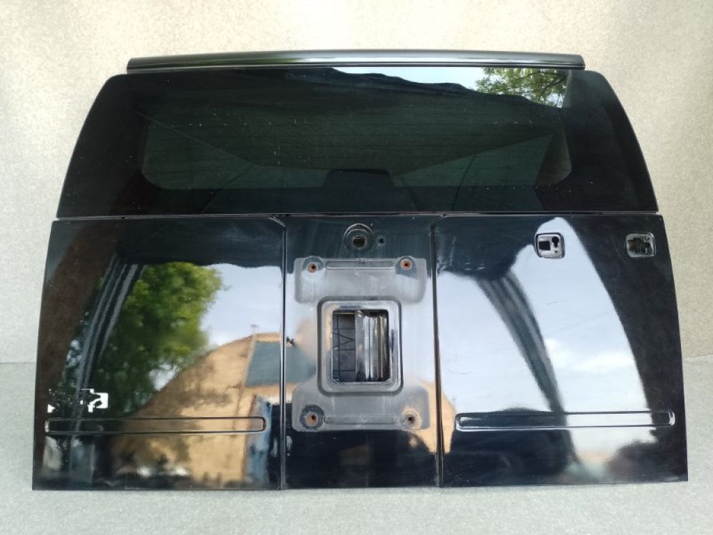 25883847 | Кришка багажника HUMMER H3 05-10