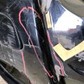 1K0 807 217 A | Бампер передний VOLKSWAGEN JETTA 05-10 - Превью 26