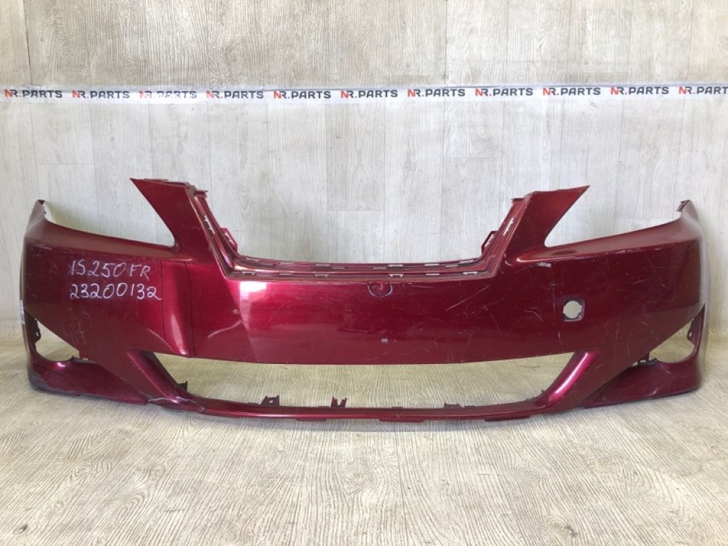 5211953160 | Бампер передний LEXUS IS250/350 05-13