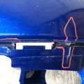 04711-TBA-A00ZZ | Бампер передній HONDA CIVIC FC/FK 15- - Прев'ю 25