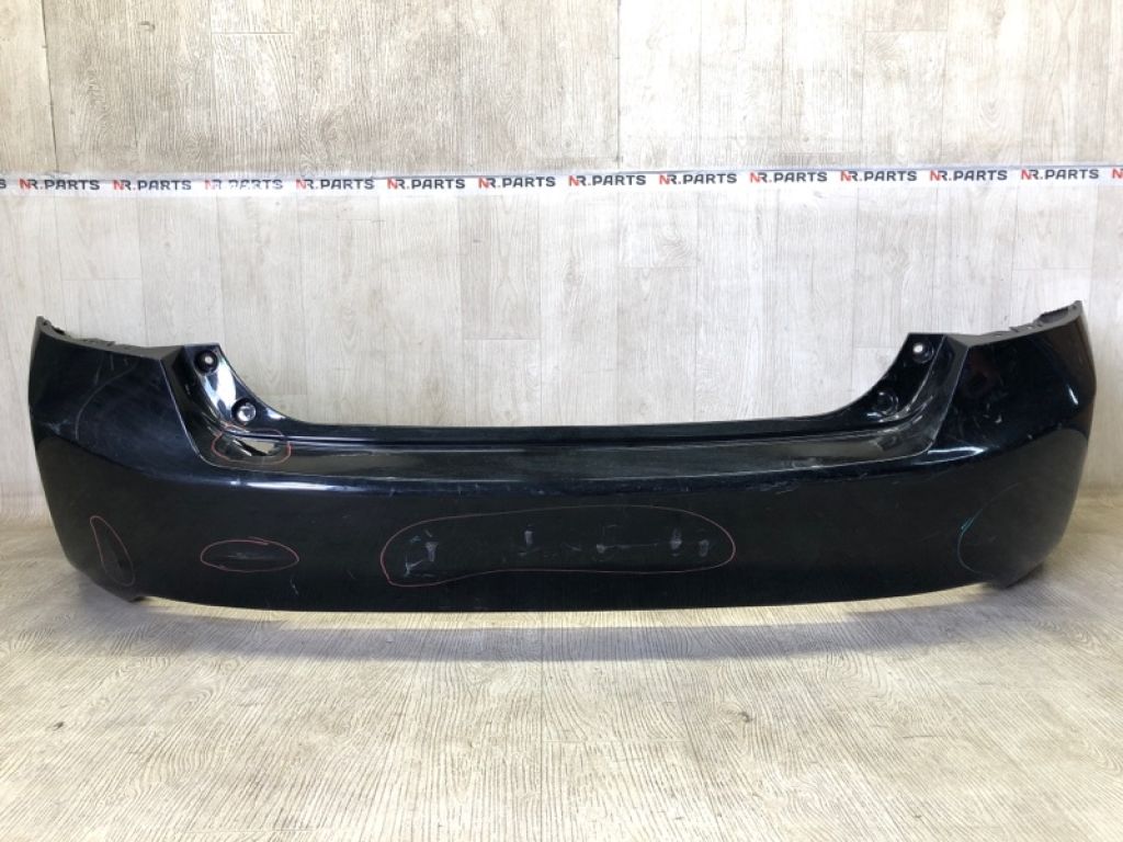 71501-T2F-A000 | Бампер задній HONDA ACCORD CR 13-18