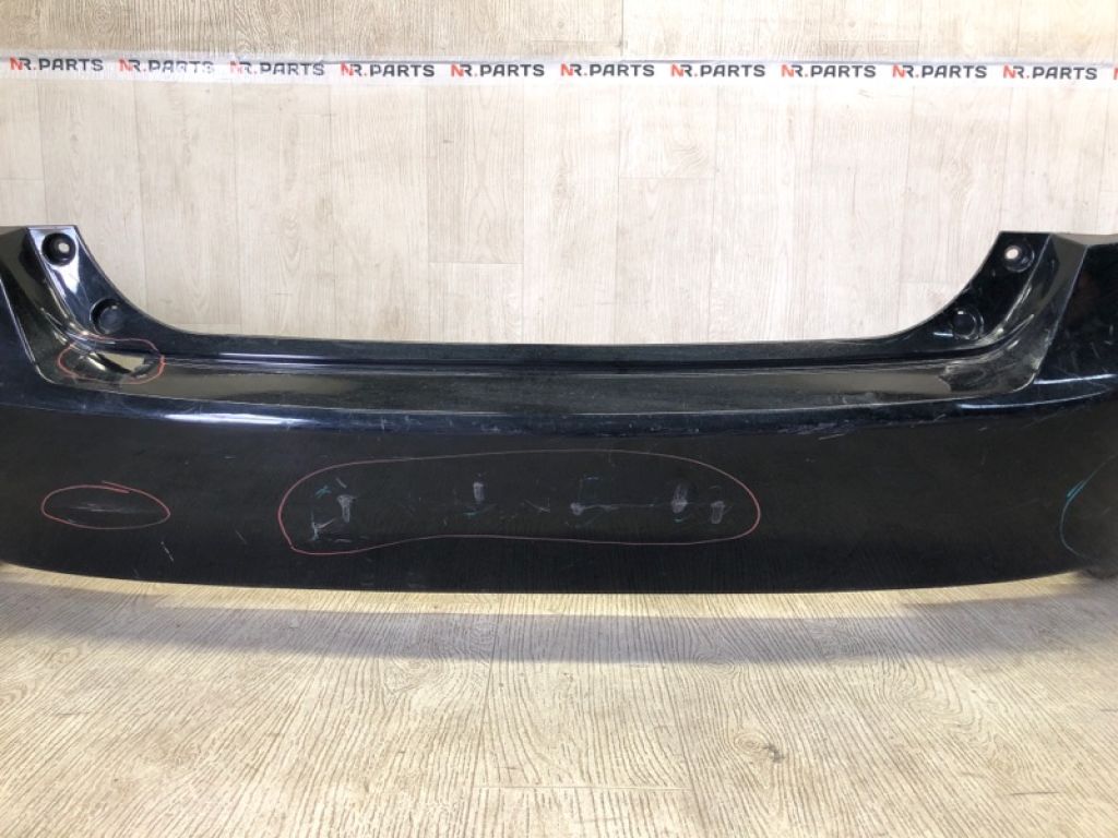 71501-T2F-A000 | Бампер задній HONDA ACCORD CR 13-18 - Фото 3