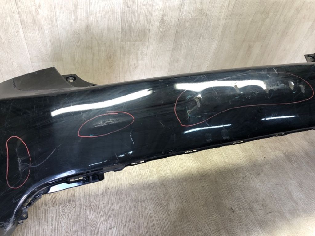 71501-T2F-A000 | Бампер задній HONDA ACCORD CR 13-18 - Фото 17