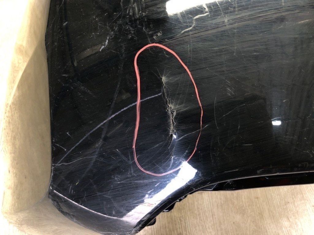 71501-T2F-A000 | Бампер задній HONDA ACCORD CR 13-18 - Фото 18