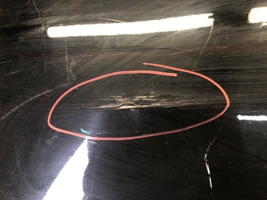 71501-T2F-A000 | Бампер задній HONDA ACCORD CR 13-18 - Фото 19