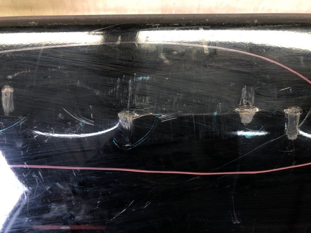 71501-T2F-A000 | Бампер задній HONDA ACCORD CR 13-18 - Фото 21