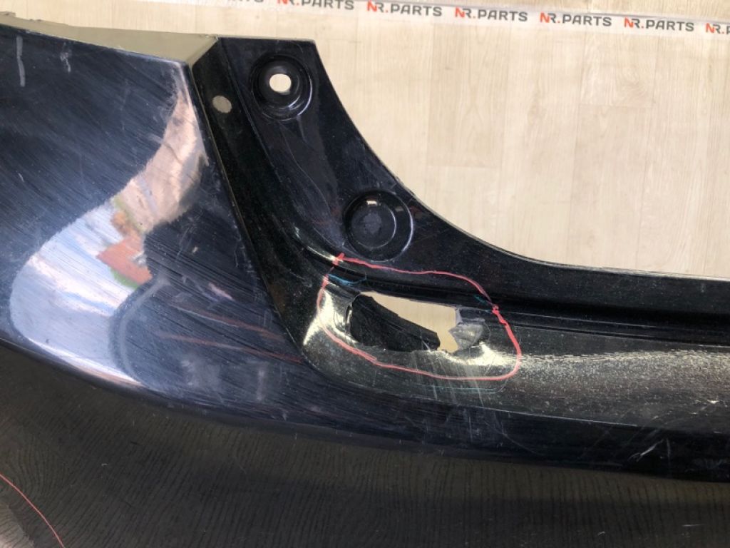 71501-T2F-A000 | Бампер задній HONDA ACCORD CR 13-18 - Фото 22