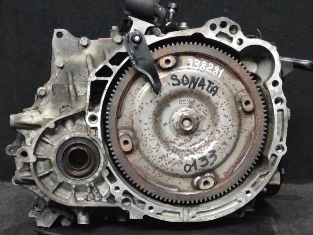 45000-3BEB0 | АКПП HYUNDAI SONATA YF 10-14