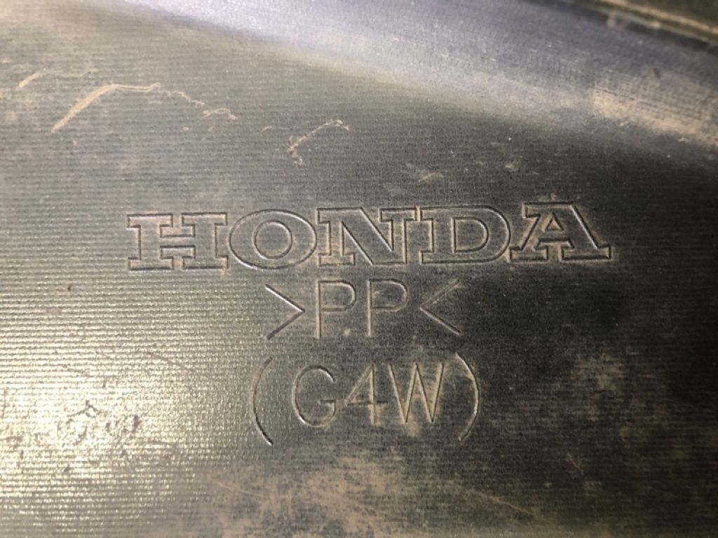 71101-SHJ-ZZ00 | Бампер передний HONDA ODYSSEY 05-10 - Фото 16