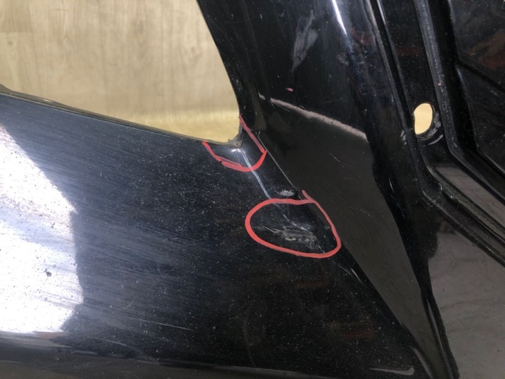 71101-SHJ-ZZ00 | Бампер передний HONDA ODYSSEY 05-10 - Фото 18